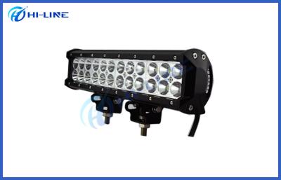 China Voertuig of Boot Auto Offroad LEIDENE Lichte Bars 72 W CREE 12 Duim met Aluminium en PC-Lens Te koop