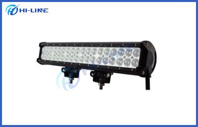 China 17 Inch 108 Watt LED Vehicle Light Bars Flood Combo Spot Auto Car Boat Mining Lights for sale