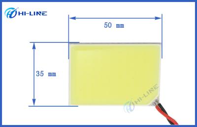 중국 T10 TW5W C5W T4W가 4.2Watt 옥수수 속 자동 내부에 의하여 LED 50 x 35mm 자동 전구 점화합니다 판매용