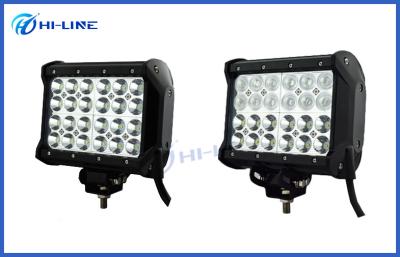 중국 도로 트럭 LED 표시등 막대 DC 12V/24V 떨어져 72W 6.5