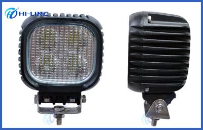 China 12V / 24V 40W LED Vehicle Work Lights 5.5