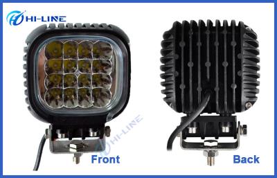 China Flood Spot Automotive LED Work Lights 48W 5.5