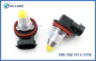 中国 Audi/トヨタ/BMW LED フォグランプバルブ 12V 24V 5W 350LM H8 H9 H11 H16 販売のため