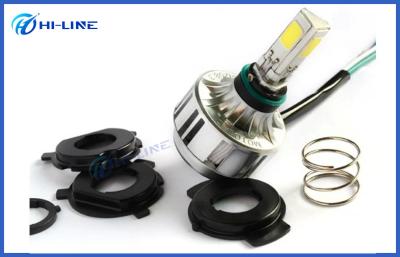 China P43T / BA20D Motorcycle Headlight Bulbs for CG125 , Custom Motorcycle Headlights for sale