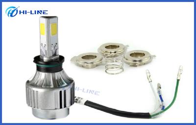 China 18w Universal Motorbike Headlight Bulb P15d ,  Cree Motorcycle Lights P43T for Honda for sale