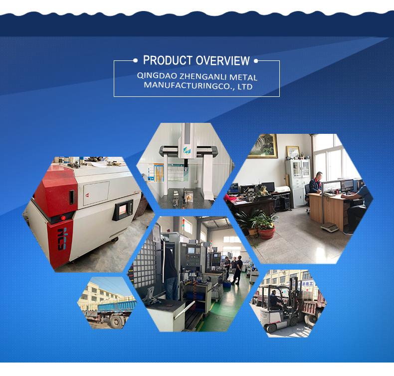 Verified China supplier - Qingdao Zhenganli Metal Manufacturing Co., Ltd.