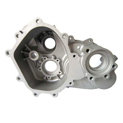 China All kinds of Chinese Qingdao factory OEM a360 aluminum aluminum die casting motorcycle metal parts for sale