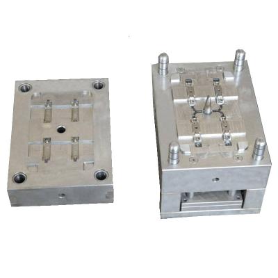 China 2020 custom aluminum metal mold with all types of zinc aluminum alloy die casting mold for sale