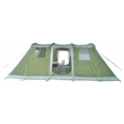 China Two Type Diagonal Tethering Halls One Hall Family Tent Professional Manufacturing Luxury Cabin Tent for sale