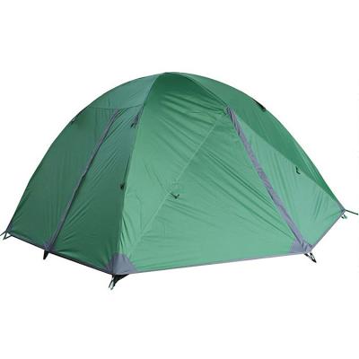 China Diagonal tying type made in china tent-camping market top quality tent 2 person dome sleepover tent czech camping for sale