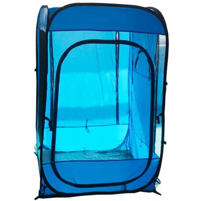 China Various Pod Factory Sale Pop Extended Type Outdoor Transparent Solo Tent Rainproof Camping Widely Used Hiking Tent Breathable for sale