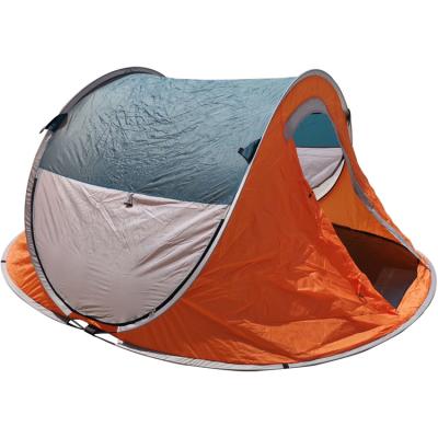 China Extended Type 2022 New Delivery High Quality Wholesalers Economical Outdoor Family Pop Up Cheapest Folding Camping Tent for sale