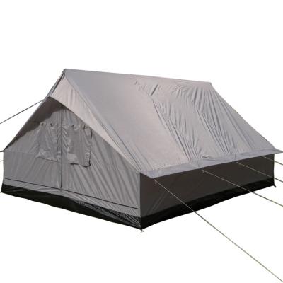 China Extended Type New Type Suitable Prices Large Disaster Relief Refugee Tent Camping Tents 8-10 People Outdoor Cheap Tent for sale