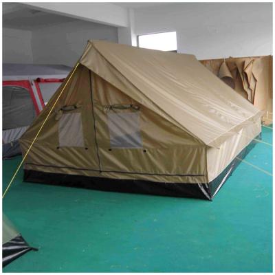 China Extended Type Harshest Weather 3*4m Custom Design Large Space Emergency Shelter Tent Party Camping Refugee Medical Humanitarian Aid Tent for sale