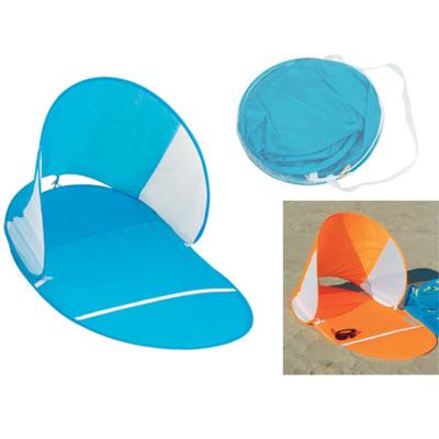 China Extended type 1 person beach tent manufacturer autdore sunshade tent cheap automatic easy camping toddler for sale