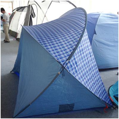 China Extended Type Tents Beach Tent Pop Up Tent Folding Backpacking Shade Tent For Camping for sale