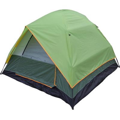 China Diagonal Tether Type 3-4 Person Foldable Travel Dome Waterproof Family Outdoor Auto Camping Automatic Pop Top Tent for sale