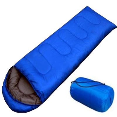 China Mummy Factory Supply Price Portable Lightweight Envelope Backpacking Sleeping Bag Suitable For Hiking And Camping Outdoors for sale