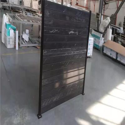 China Wholesale High Quality Antirust Rustproof Powder Coated Veranda Metal Aluminum Fence Easily Assembled Door for sale