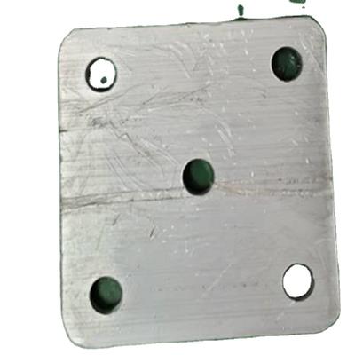 China door & Window Extrusion Aluminum Profile Aluminum Base Plate for sale