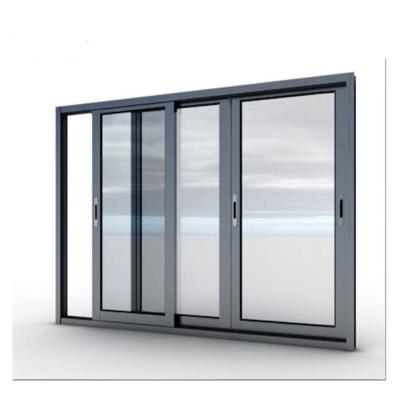 China Easily Assembled Aluminum Windows Pictures Aluminum Window And Door Awning Aluminum Window for sale