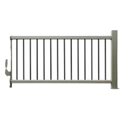 China Easily Assembled Metal Philippines Barrier for sale