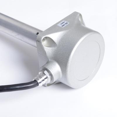 China Industiral Diesel Fuel Aluminum Tank Level Sensor With Gps Tracker For Fleet Fuel Consumption Monitoring for sale