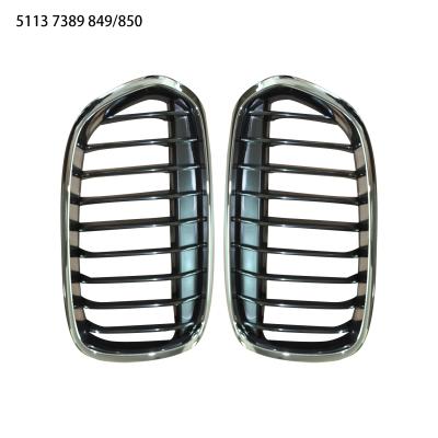 China Sport Approval Radiator Grill for F52 L and R OE: 51137389849 for sale