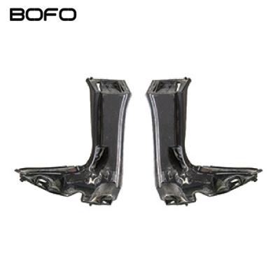 China Plastic Front Bumper Bracket Spacer For BMW F10 F18 5 SERIES 2011-2016 OEM 51117207931 51117207932 for sale