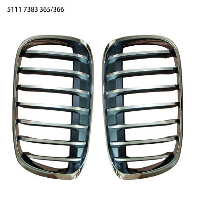 China Sport Approval Radiator Grill for F49 L and R OE: 51117383365 for sale