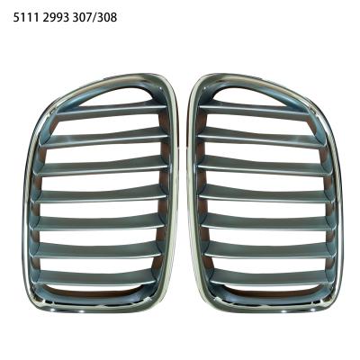 China Sport Approval Radiator Grill for X1 E84 L and R OE: 51112993308 for sale