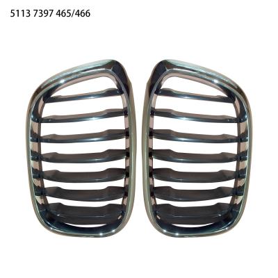 China Sport Approval Radiator Grill for G08 L and R OE: 51137397465 for sale