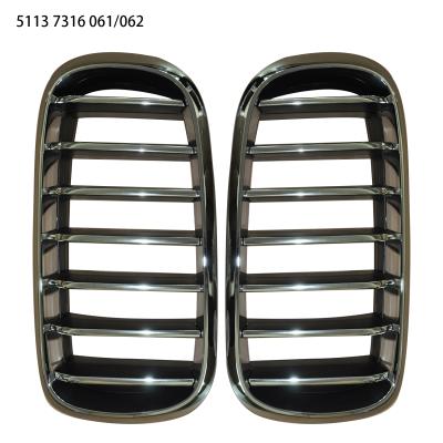 China Sport Approval Radiator Grill for F-16 L and R OE: 51137316061 for sale