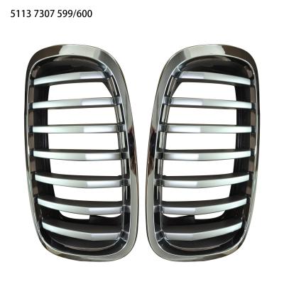 China Sport Approval Radiator Grill for E71 L and R OE: 51137307600 for sale