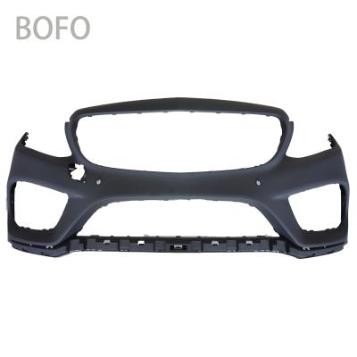 China Plastic for C CLASS W205 AMG LINE 2014 - FRONT BUMPER 2018 A2058801840 for sale