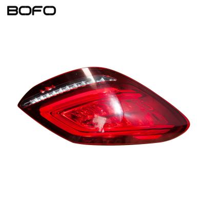 China W205 Rear Tail Light Lamp Pair For Mercedes Benz C 205 906 7103 Class OEM 2059067103 for sale