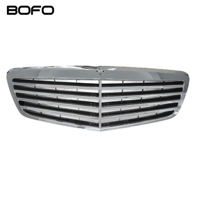 China Plastic For W205 W204 W212 W221 W218 GRILL Grill Front Grille 2228800483 for sale