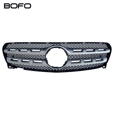 China Plastic Grill For Mercedes GLA OEM 1568806400 for sale