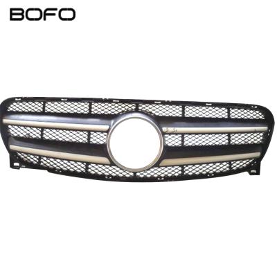 China Plastic Grill For Mercedes GLA OEM 1568801200 for sale