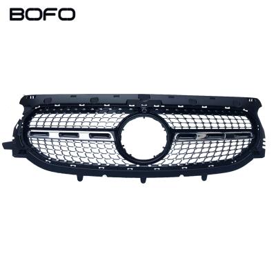 China Front Bumper Plastic Grill For Mercedes GLA2020 OEM 2478802205 for sale