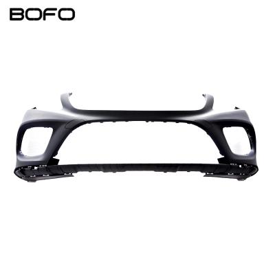 China Plastic for W166 GLE AMG Front Bumper A1668851538 for sale