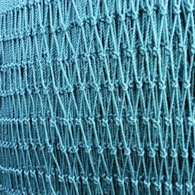 China Monofilament Twisted Trawl Folded Momoi Fishing Net for sale