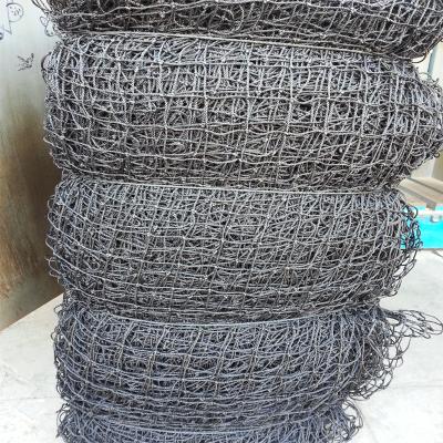 China Offer one wall/three wall pe monofilament monofilament fishing net for sale