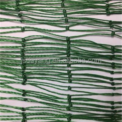 China Monofilament Customer Approved High Strength Fishing Net For Recycling Fish Net for sale