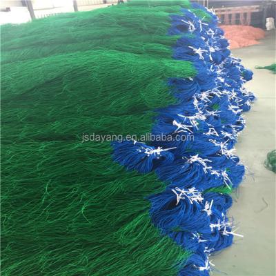 China 100% Virgin HD PE Braid Fishing Net for sale