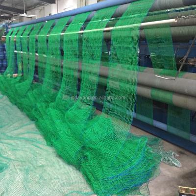 China Monofilament Gill Pe Fishing Net Strong for sale