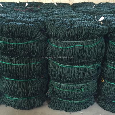 China Monofilament types high quality fishing nets, pe multifilament fishing float net and fish dip net for sale