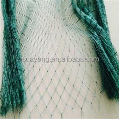 China 100% Virgin HD PE Plastic Service Manufacturing Protective Crops From Birds for sale