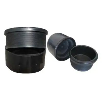 China / Min Order Quantity High Quality Drill Pipe Thread Protector If Pin With Inventory Items for sale