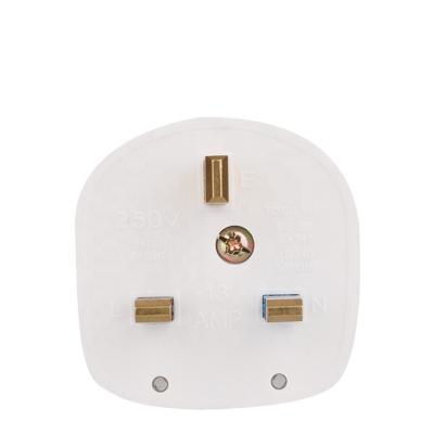 China VGT 3pin UK Residential/General Purpose Factory Outlet 13A Power Socket Direct Electrical Outlet for sale